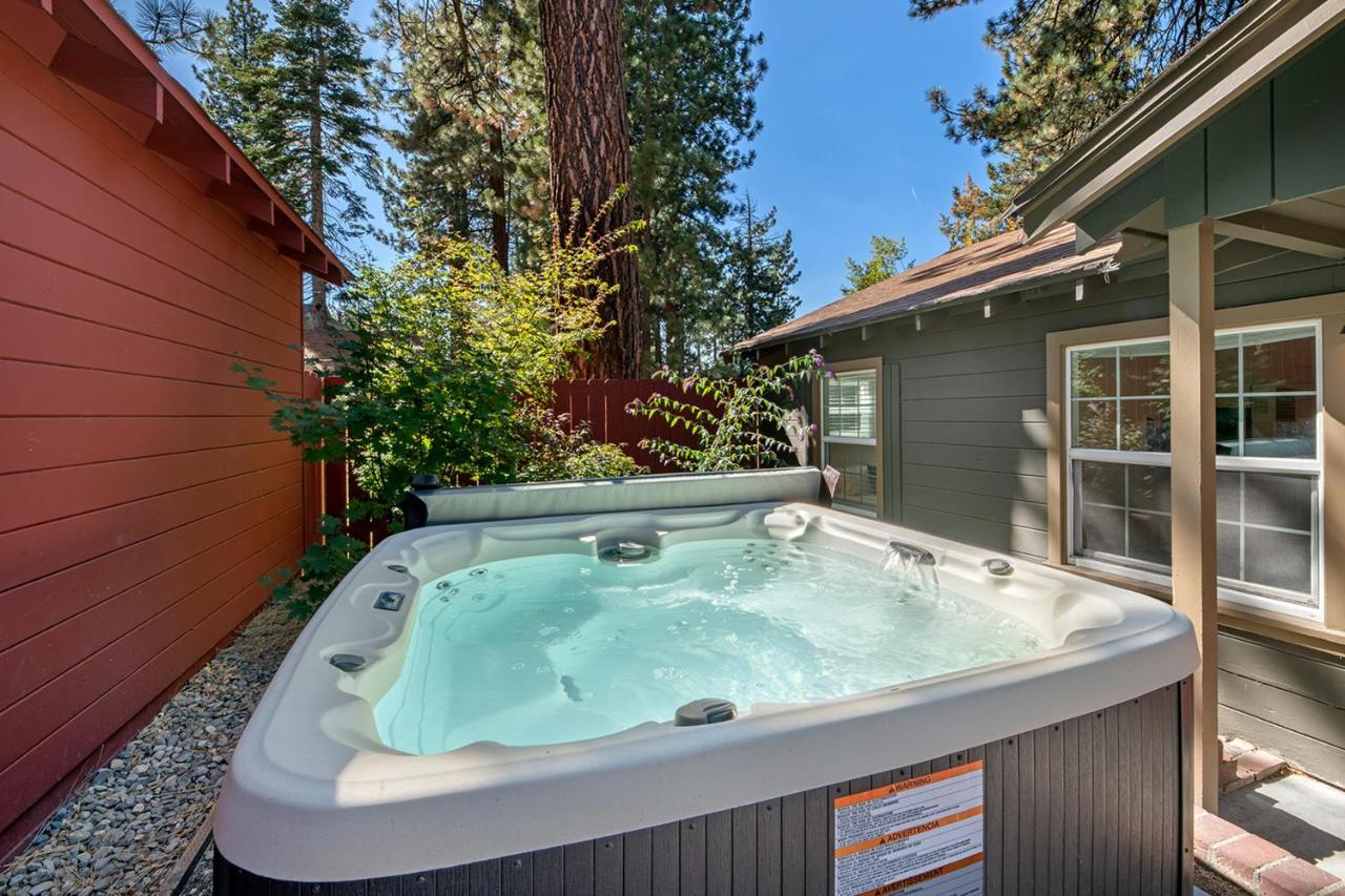 Manzanita Holiday 5 เซาท์เลคทาโฮ ภายนอก รูปภาพ