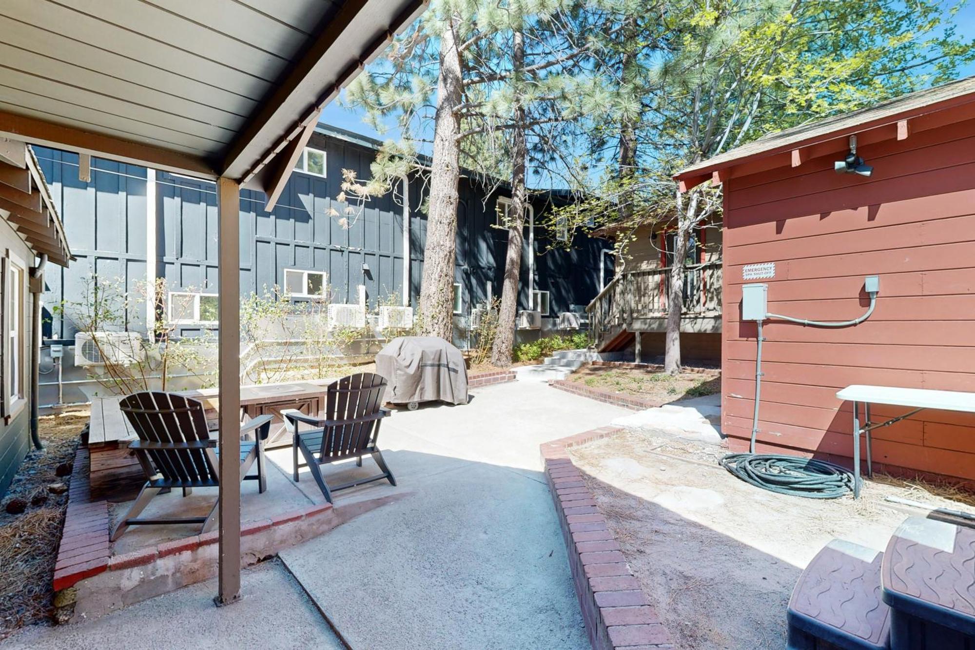 Manzanita Holiday 5 เซาท์เลคทาโฮ ภายนอก รูปภาพ