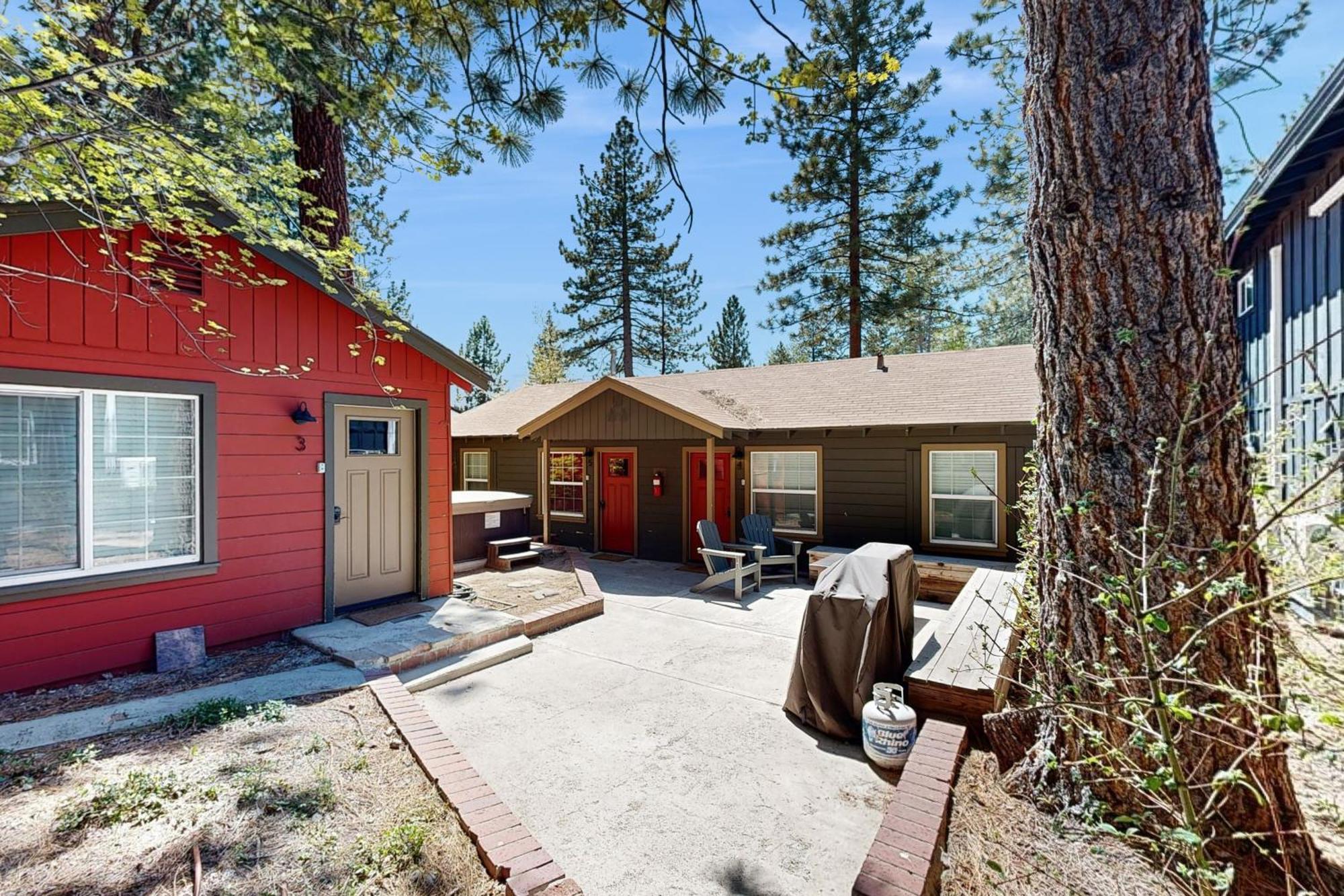 Manzanita Holiday 5 เซาท์เลคทาโฮ ภายนอก รูปภาพ
