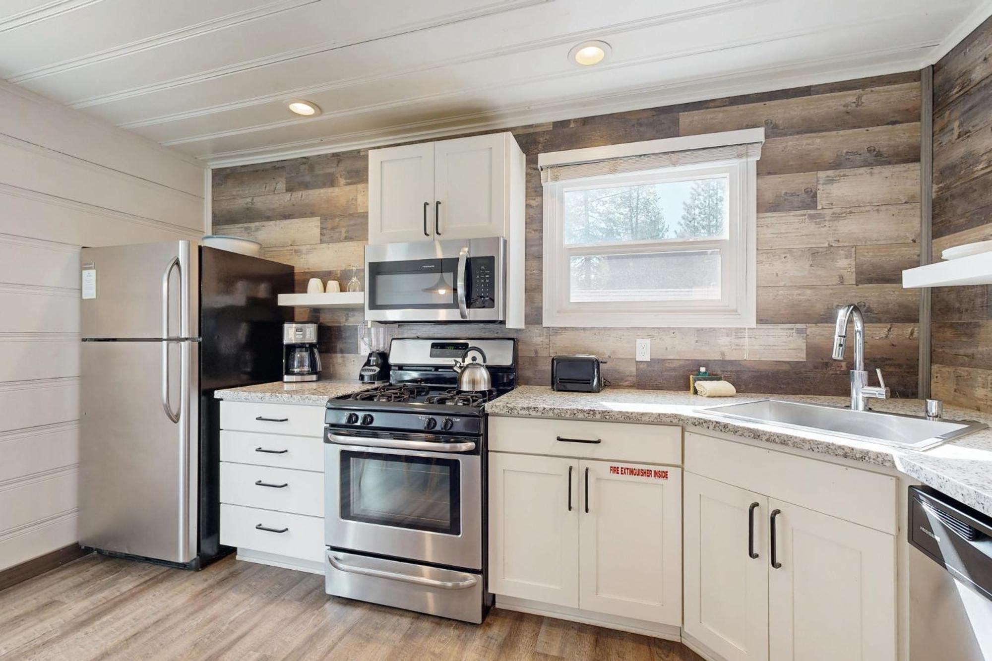 Manzanita Holiday 5 เซาท์เลคทาโฮ ภายนอก รูปภาพ